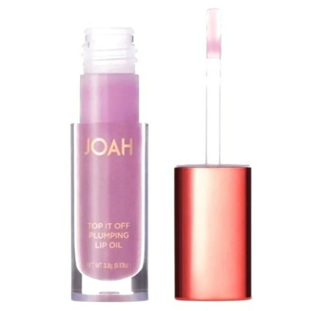 $8 if Bundled! New JOAH Top It Off Plumping Lip Oil